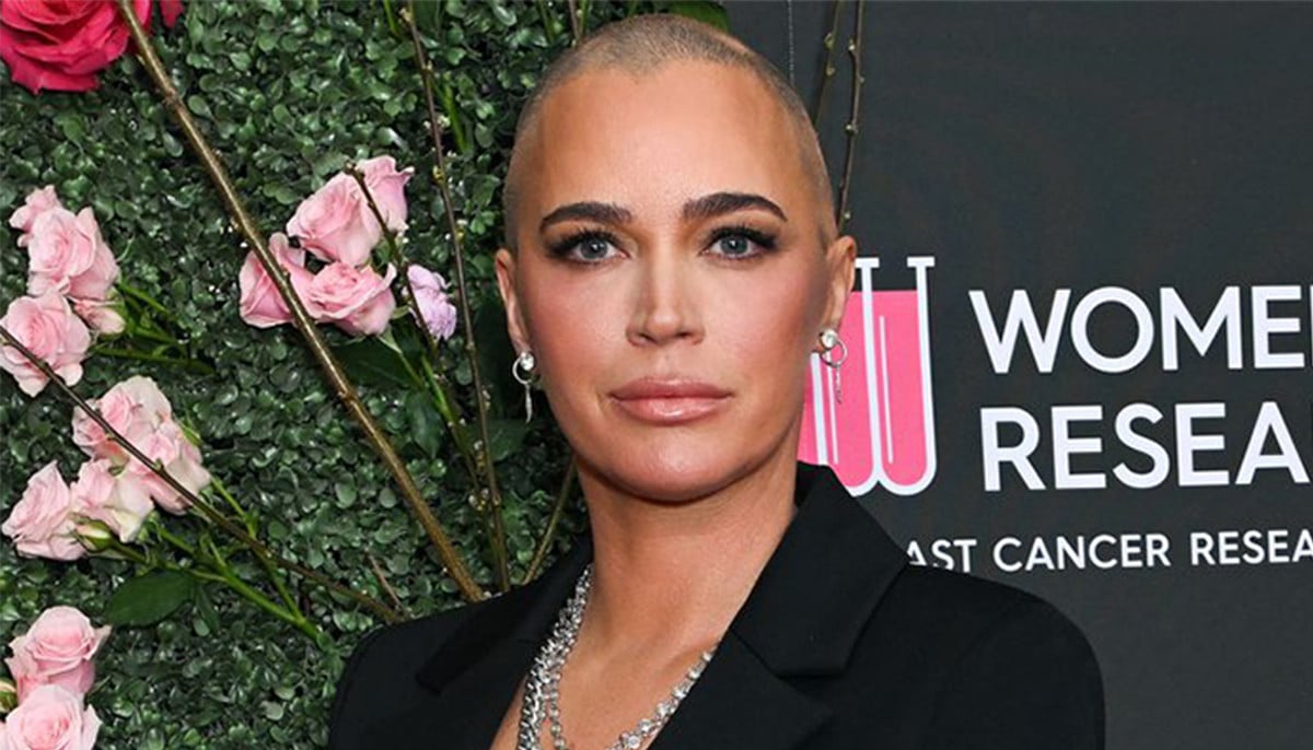 Teddi Mellencamp opens up about romantic life while battling stage 4 cancer