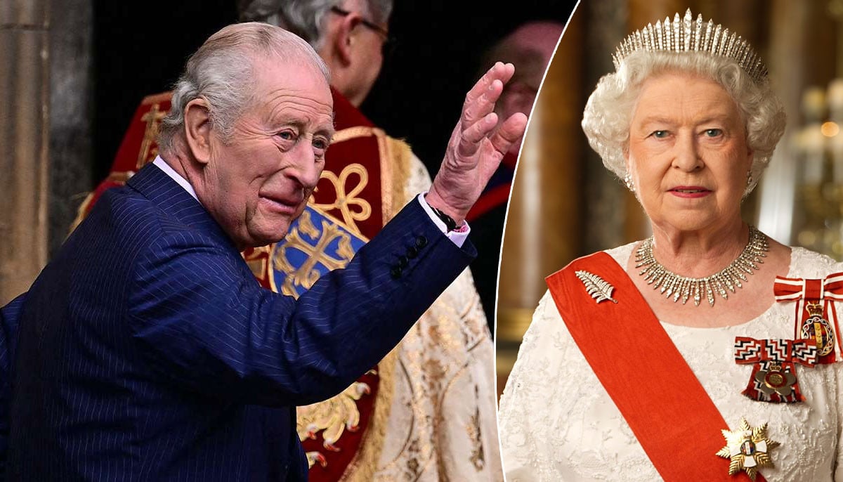 King Charles takes decisive step after late mum's ‘spicy' scandal surfaces