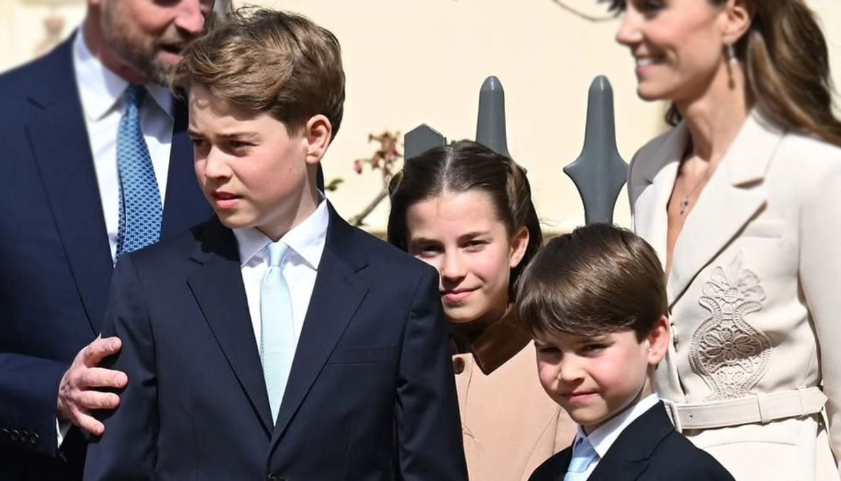 George, Charlotte, Louis receive crucial assignment amid royal turmoil