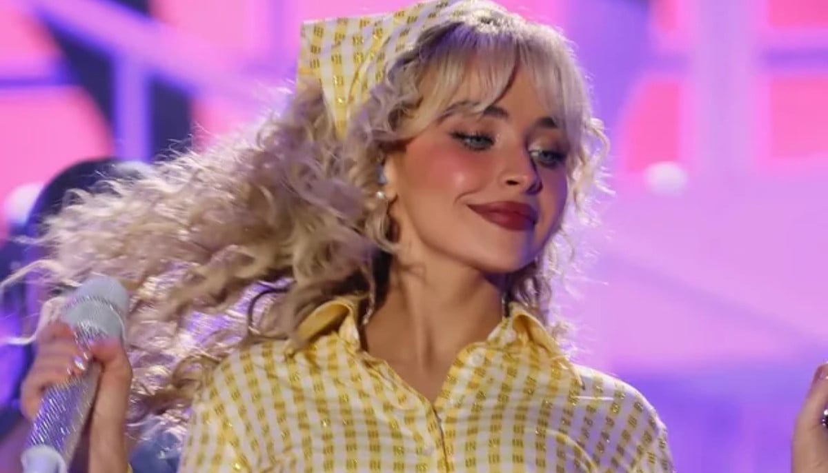 Sabrina Carpenter lands in criticism for 'weird' comment at Coachella