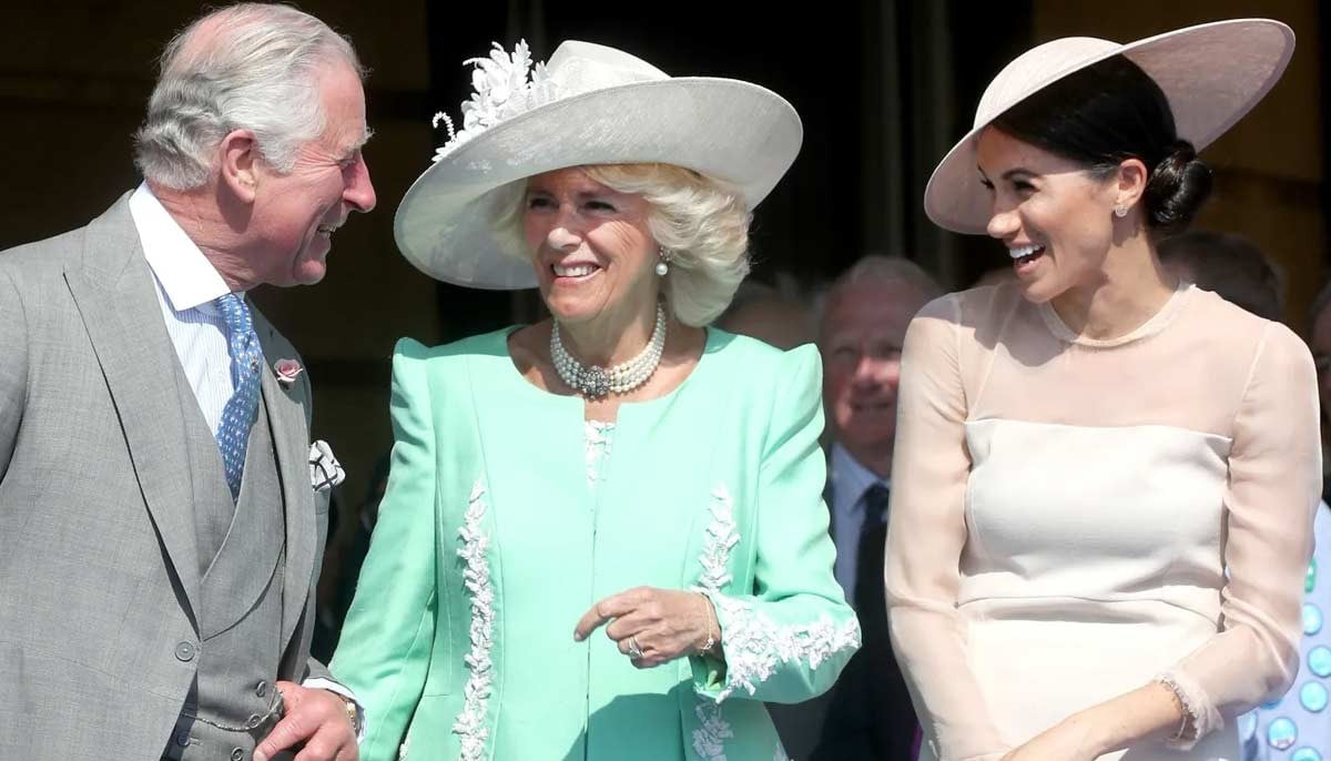 King Charles won't anger Queen Camilla for Meghan, Harry?