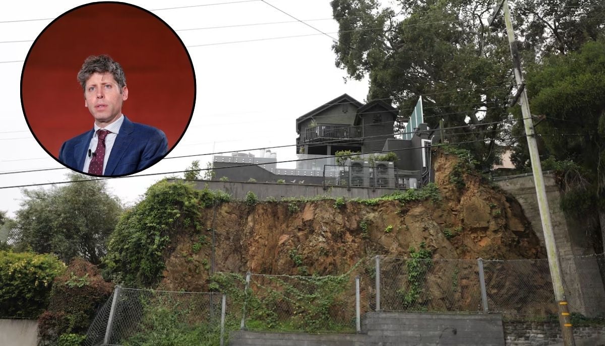 Molotov cocktail thrown at Sam Altman's home: Here's full story 