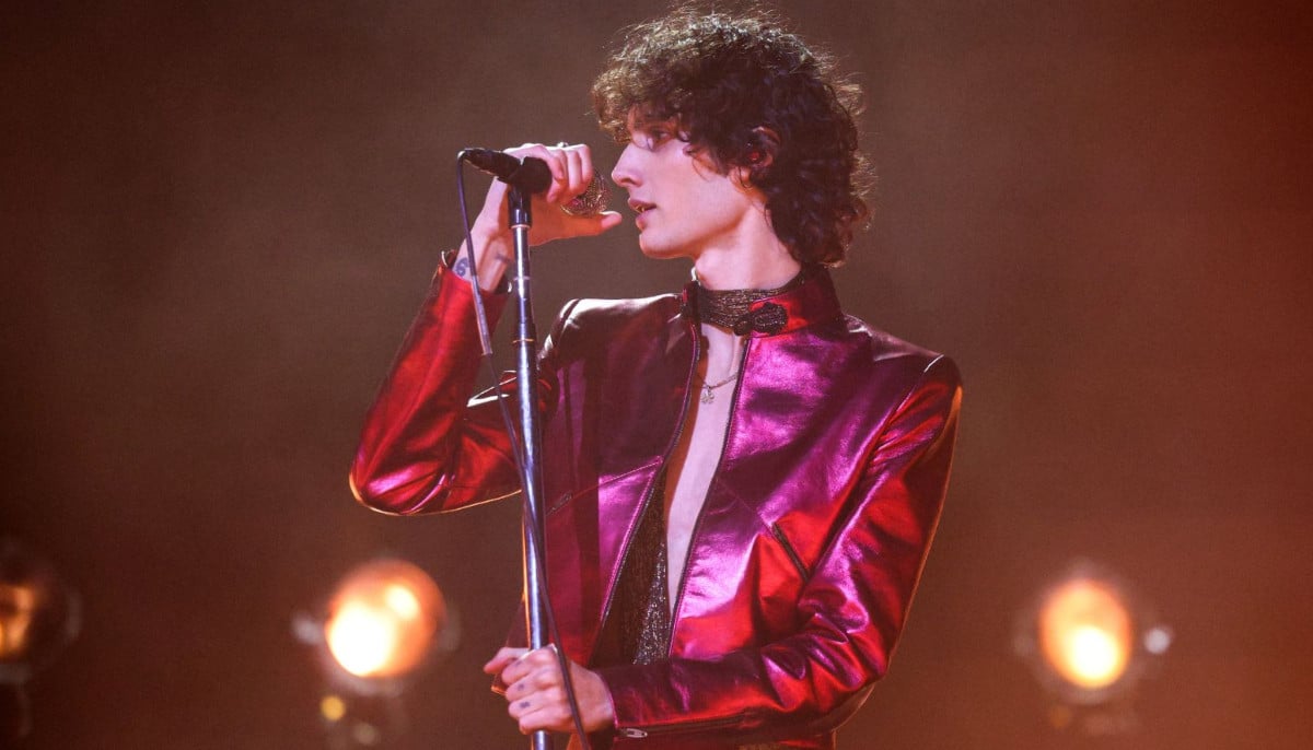 Sombr sets internet on fire after hinting on 'special guest' at Coachella