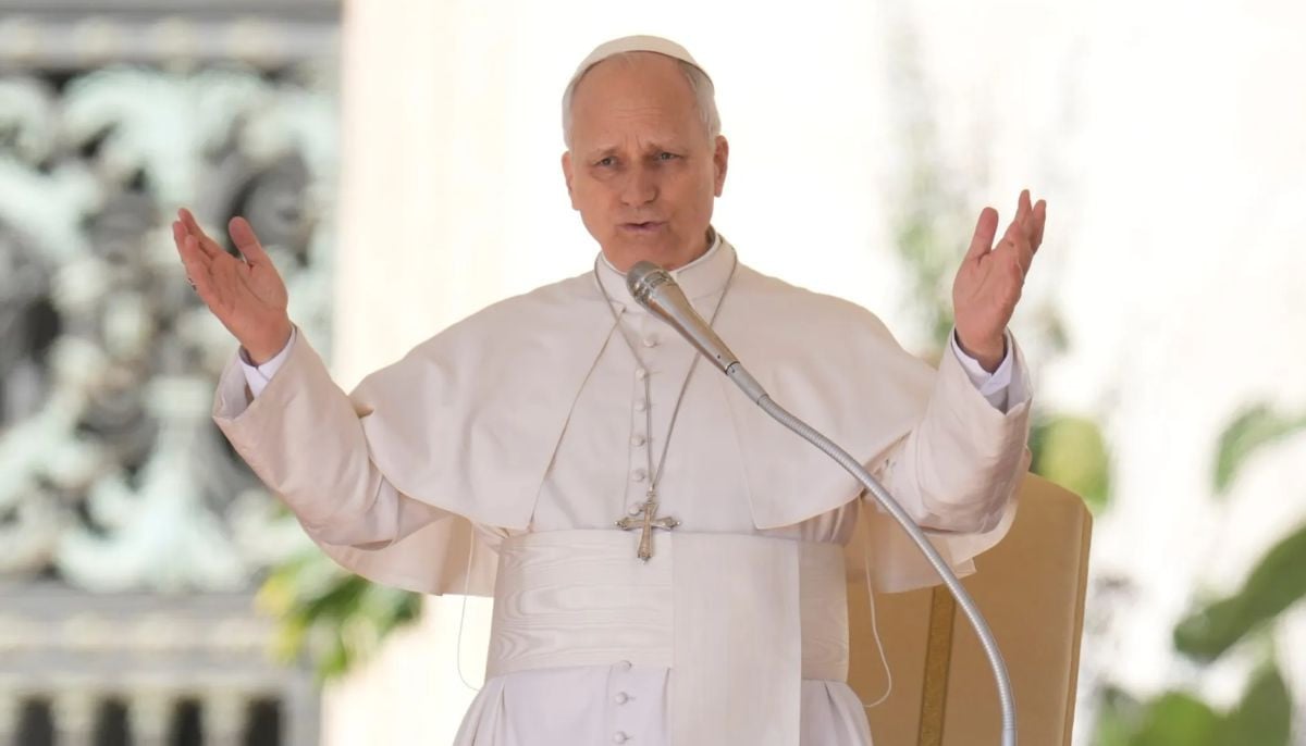 Pope Leo XIV calls for end to ‘Madness of War' as US-Iran peace talks begin 