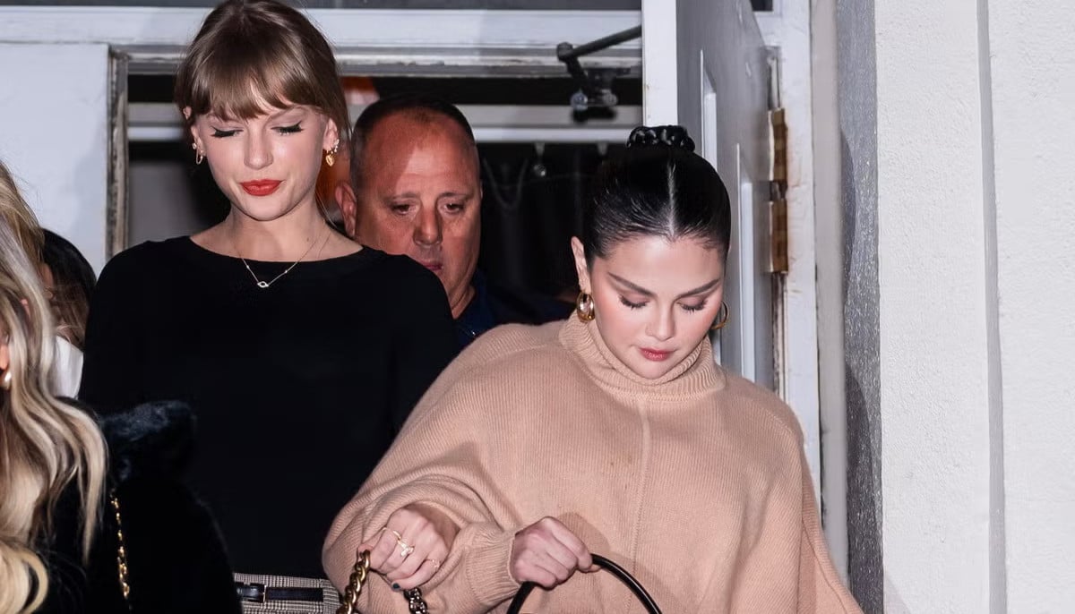 Inside Taylor Swift's heartfelt wedding surprise from close pals: Source 