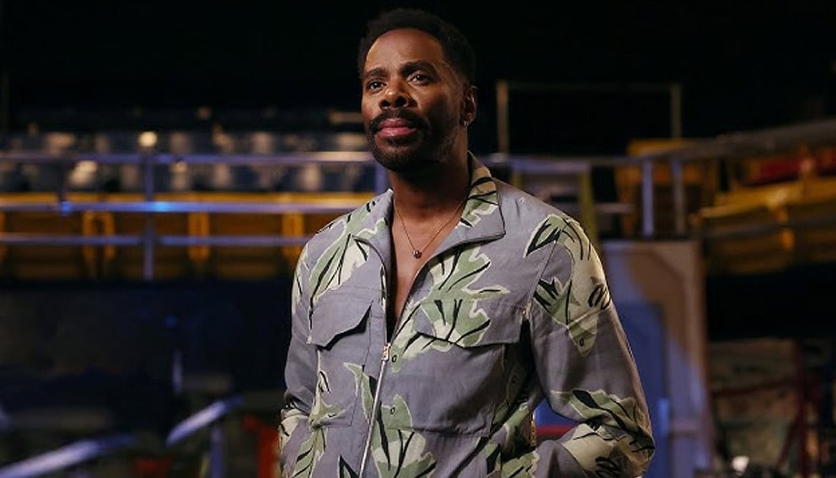 'SNL' gets grown-up glow thanks to Colman Domingo