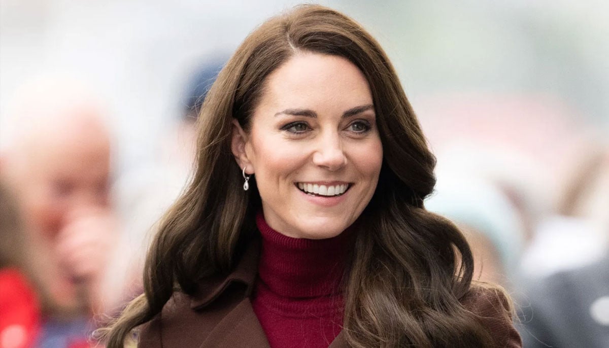 Princess Kate gets touching surprise from Hollywood after health journey