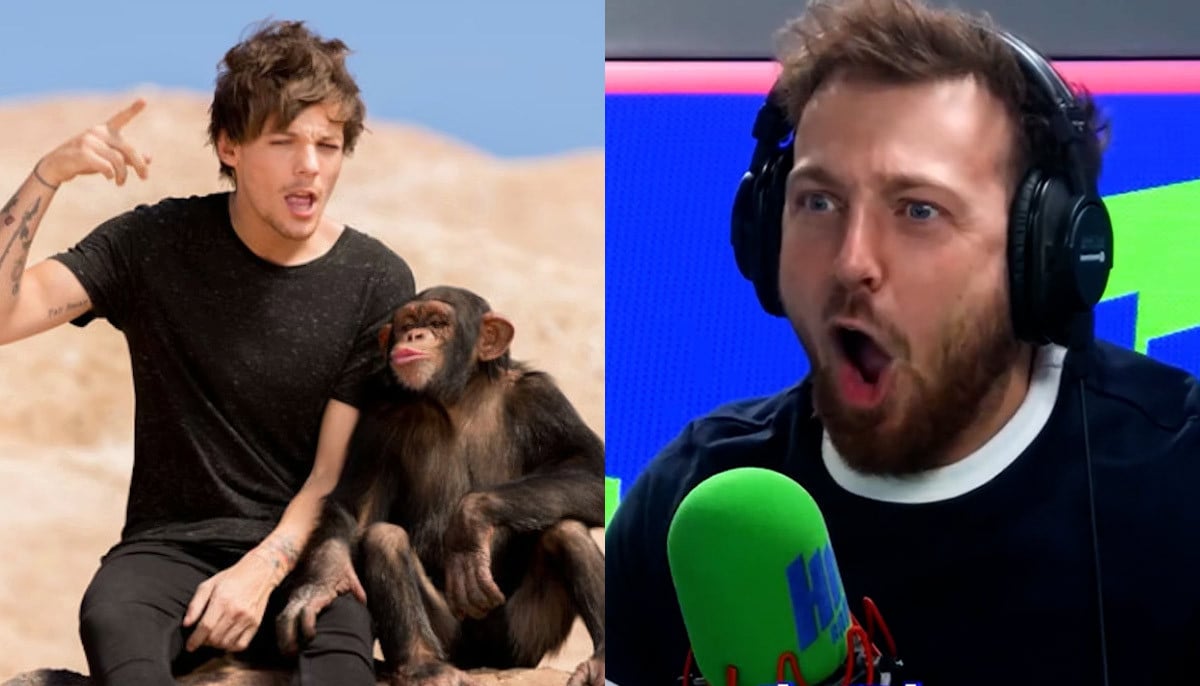 Sam Thompson tackles shocking on-air Louis Tomlinson, ‘Steal My Girl' bomb