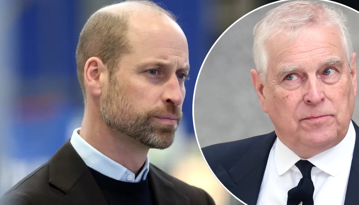 Prince William finally clarifies stance on contact with Andrew