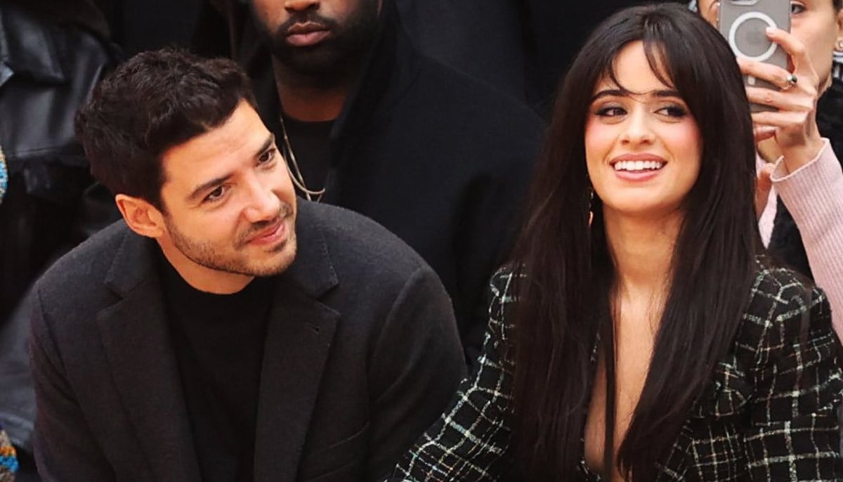 Camila Cabello shares sweet moments with boyfriend during rare outing