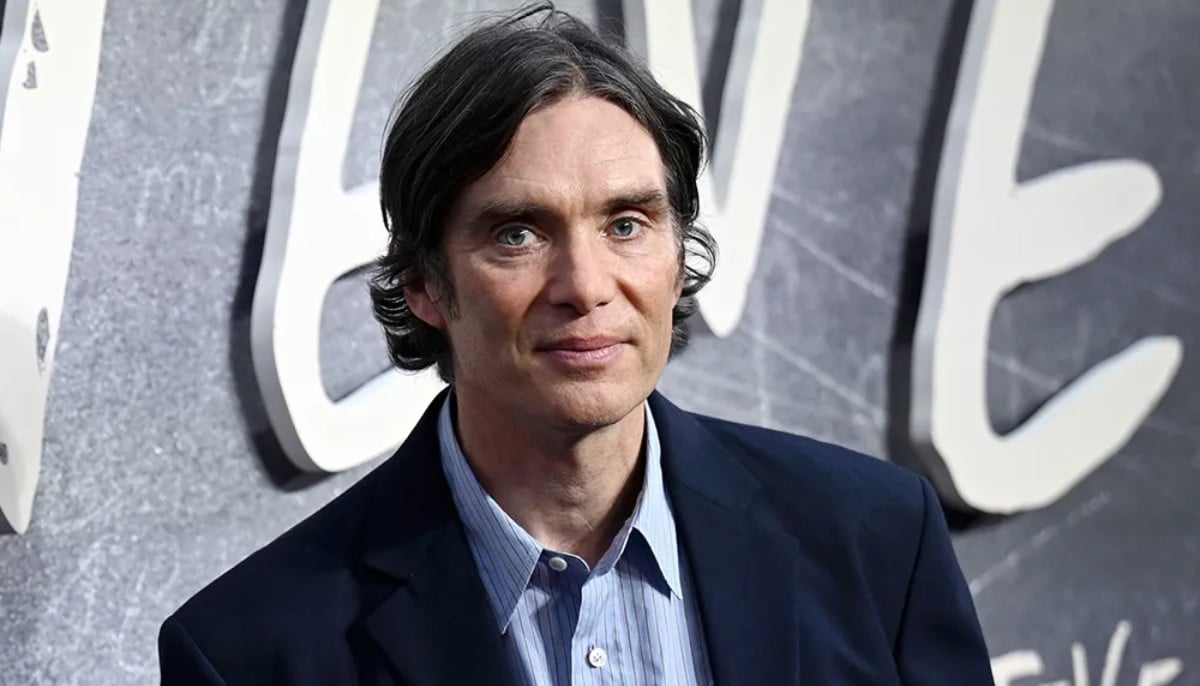 Cillian Murphy sparks buzz amid Harry Potter rumours 