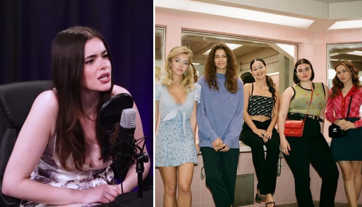 Barbie Ferreira reveals why she really left 'Euphoria' after season 2