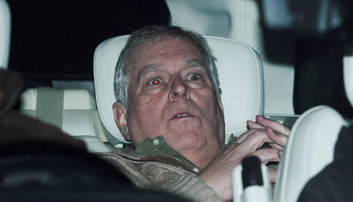 Andrew's relocation leaves Royal Lodge in ghostly silence