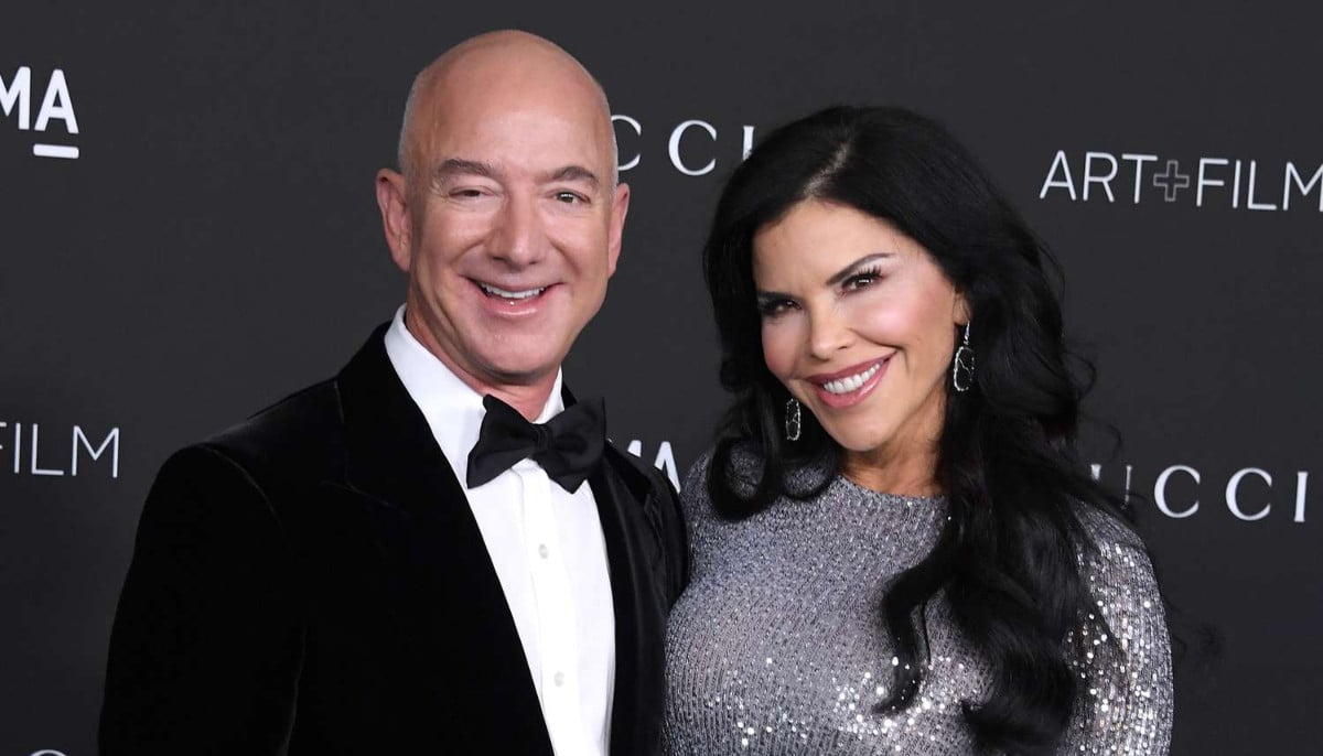 Lauren Sánchez, Jeff Bezos drop bombshell baby news
