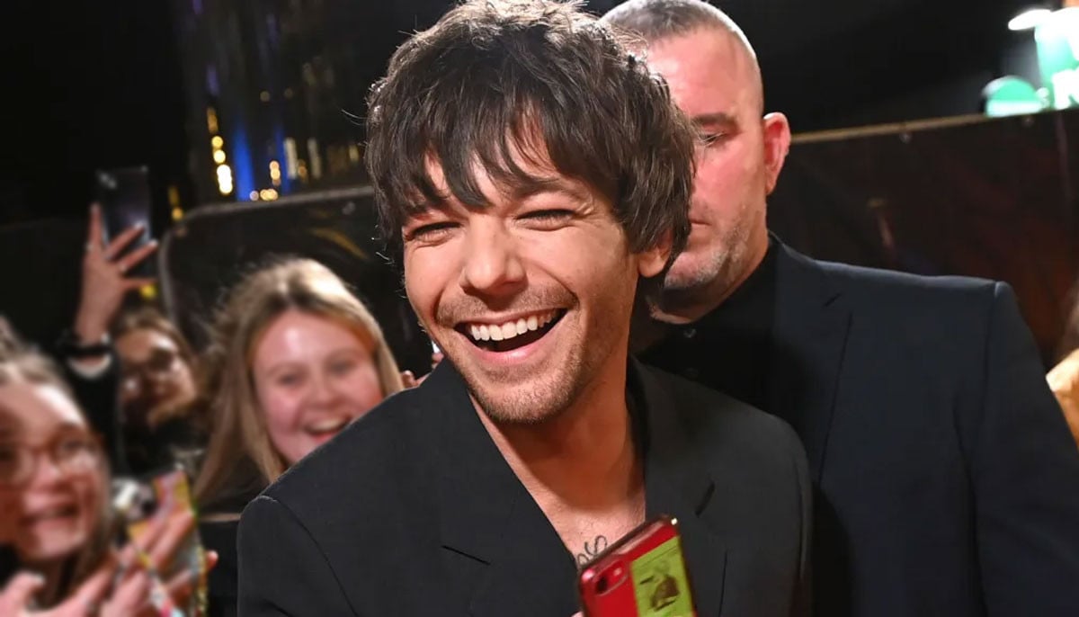 Louis Tomlinson shows love to Spain fans after Italian crowd disappointed him