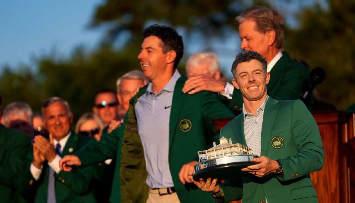One check, eight golfers: how McIlroy's repeat win topped lifetime of Masters earnings