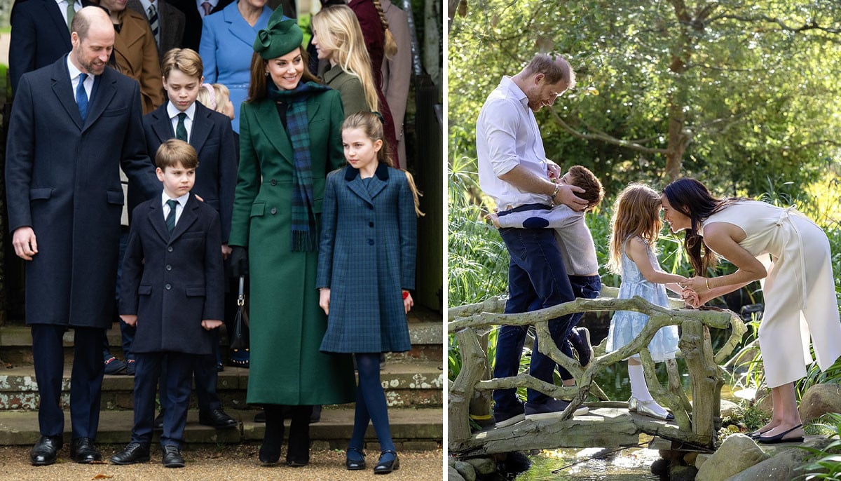 George, Charlotte, Louis receive delightful title in Archie, Lilibet absence 