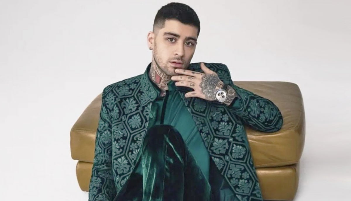 Zayn Malik sparks Mumbai tour rumours after cryptic teaser