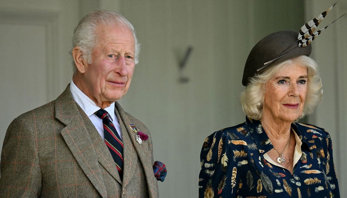 Queen Camilla takes over King Charles key task in powerful move