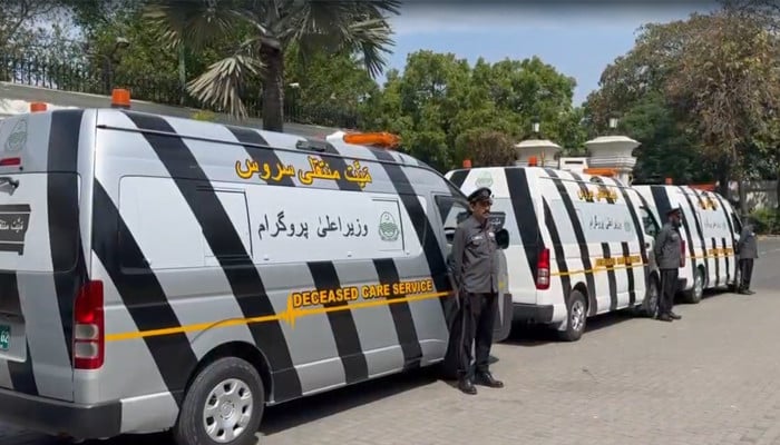 From hospitals to homes: Punjab launches free body transport service