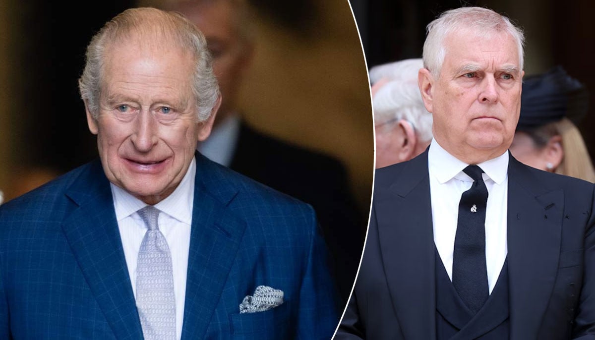 King Charles issues message after Andrew sealed off from royal grounds