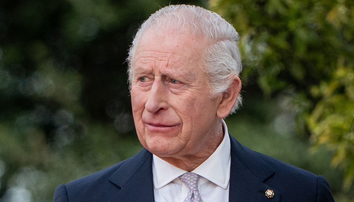 King Charles brutal snub to gift sent by royal relative revealed