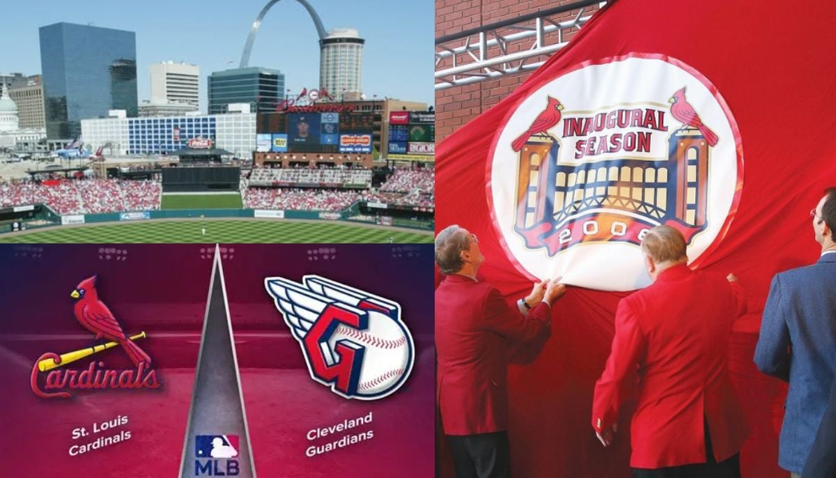 Matchup Monday: Guardians to start 3-game series at Cardinals—TV, time, streaming tonight