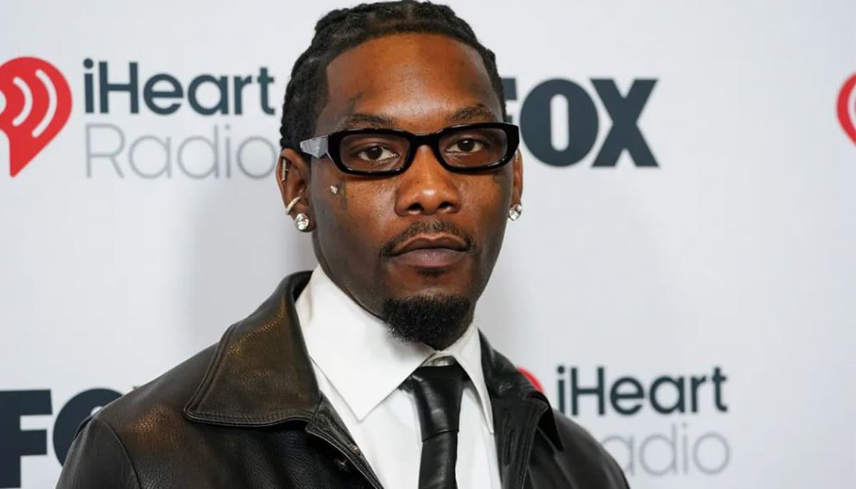 Cardi B ex Offset ‘rises' after shooting, vows to 'be better'