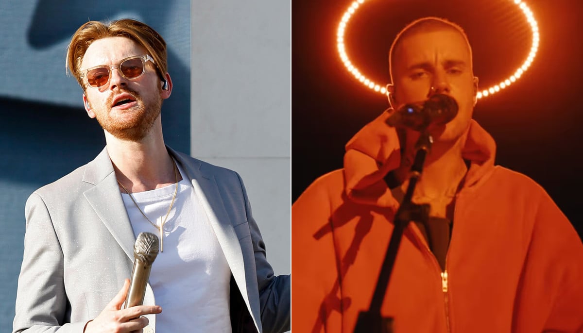 Finneas sings high praises for Justin Bieber's 'emotional' performance