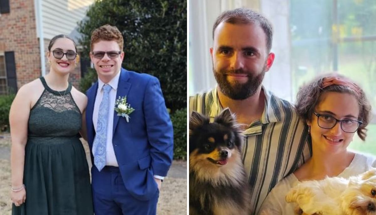 'Love on the Spectrum' Georgie Harris hard launches romance after Connor split