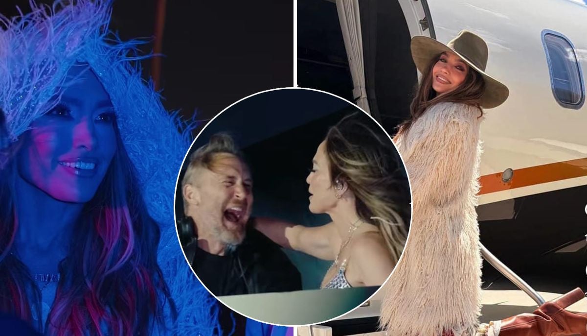 Jennifer Lopez reflects on surprise Coachella debut: 'Most fun day'