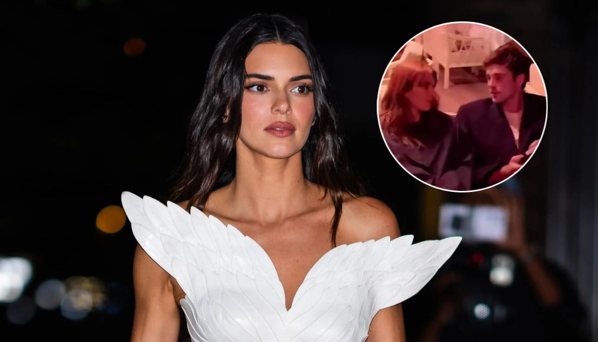 Kendall Jenner shares first post after outing with Jacob Elordi