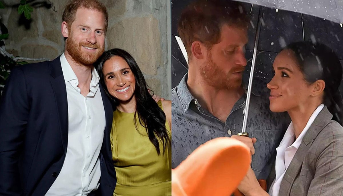 Harry and Meghan's schedule revealed with surprise 'girls' weekend' 