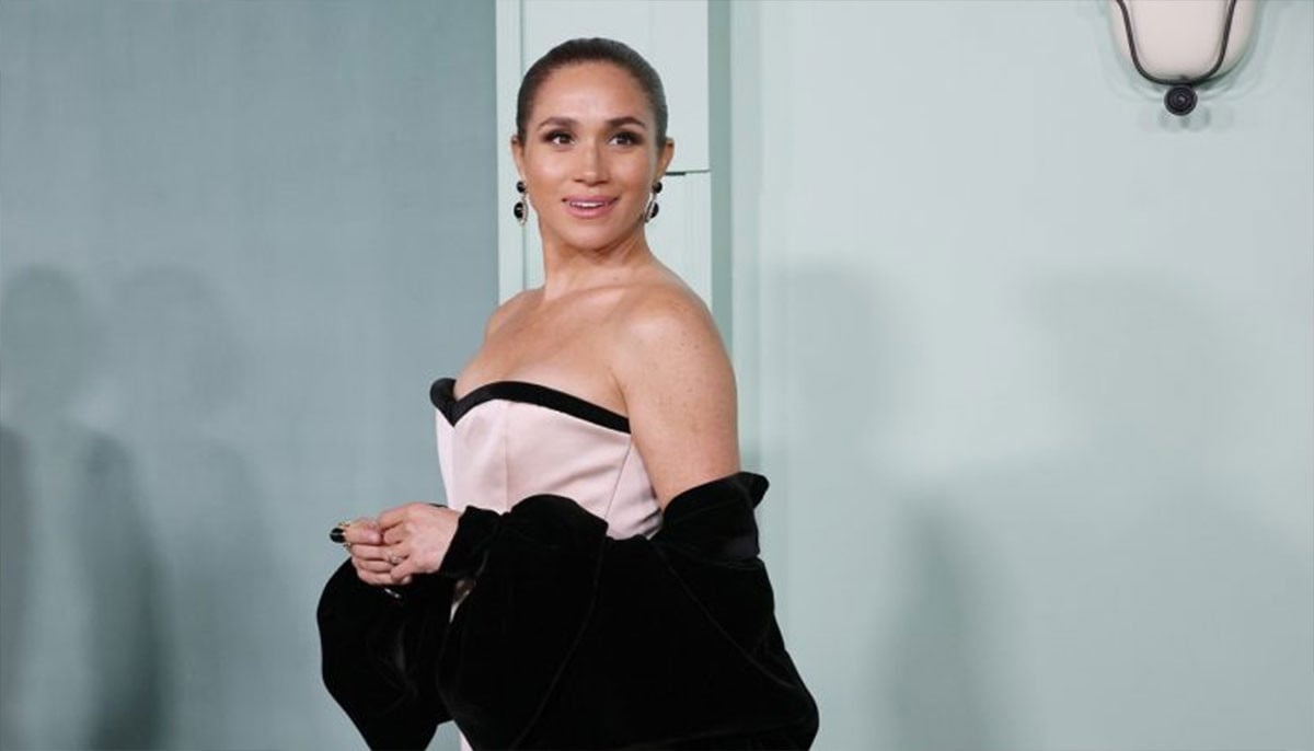 Meghan Markle's green moment sparks more talk than Netflix party