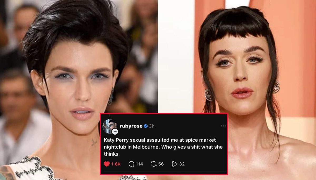 Ruby Rose accuses Katy Perry of sexual assault: Full controversy explained