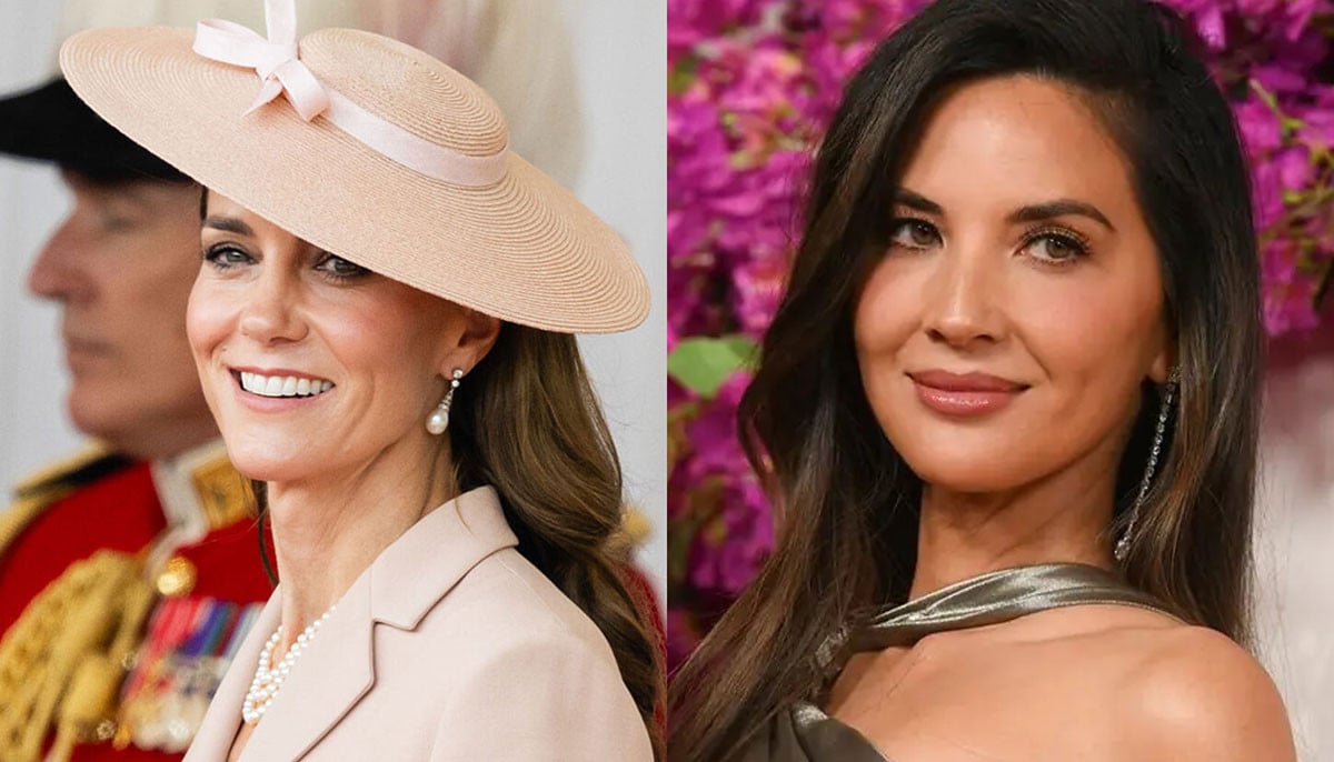 Olivia Munn says Kate's honest take on treatment 'really stayed' with her