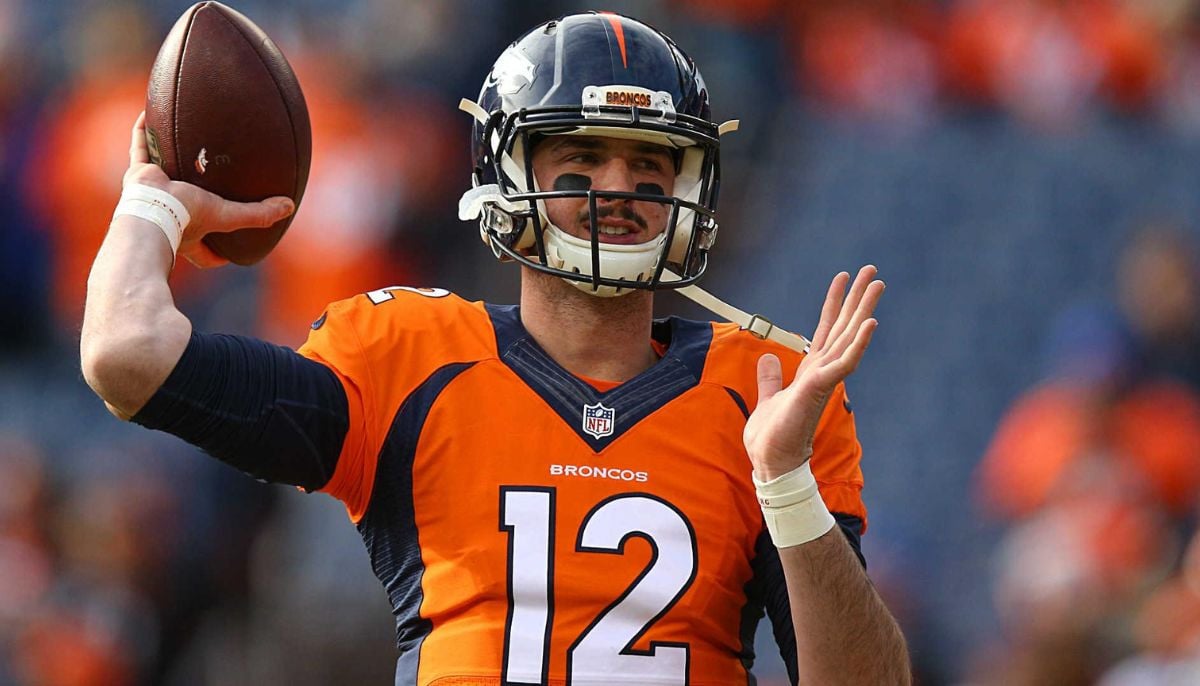 Paxton Lynch's NFL comeback cut short by serious knee injury