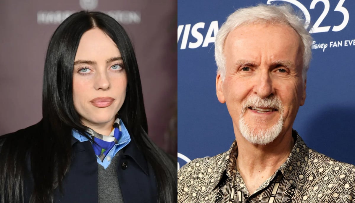 James Cameron on working with Billie Eilish in new movie: ‘Great'