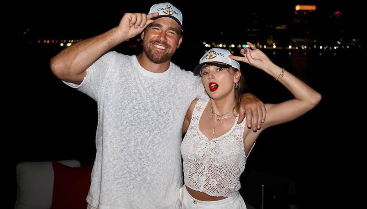 Taylor Swift, Travis Kelce wedding buzz gets reality check