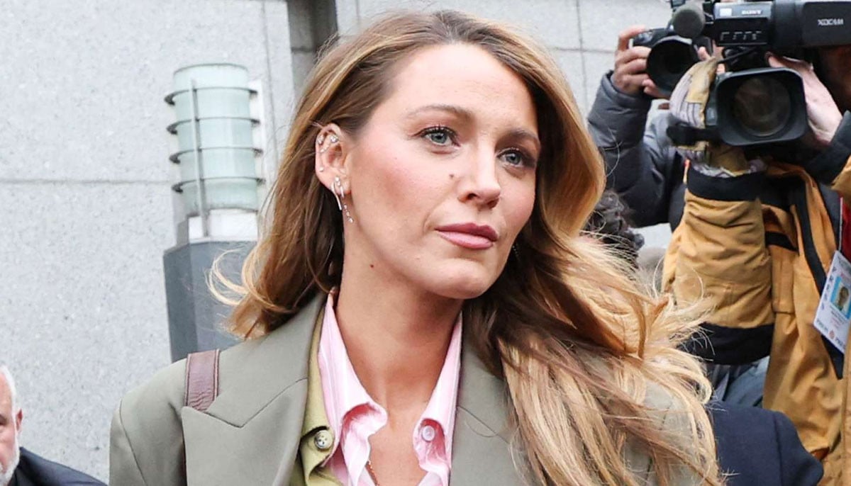 Blake Lively drags another A-list popstar in lawsuit after Taylor Swift