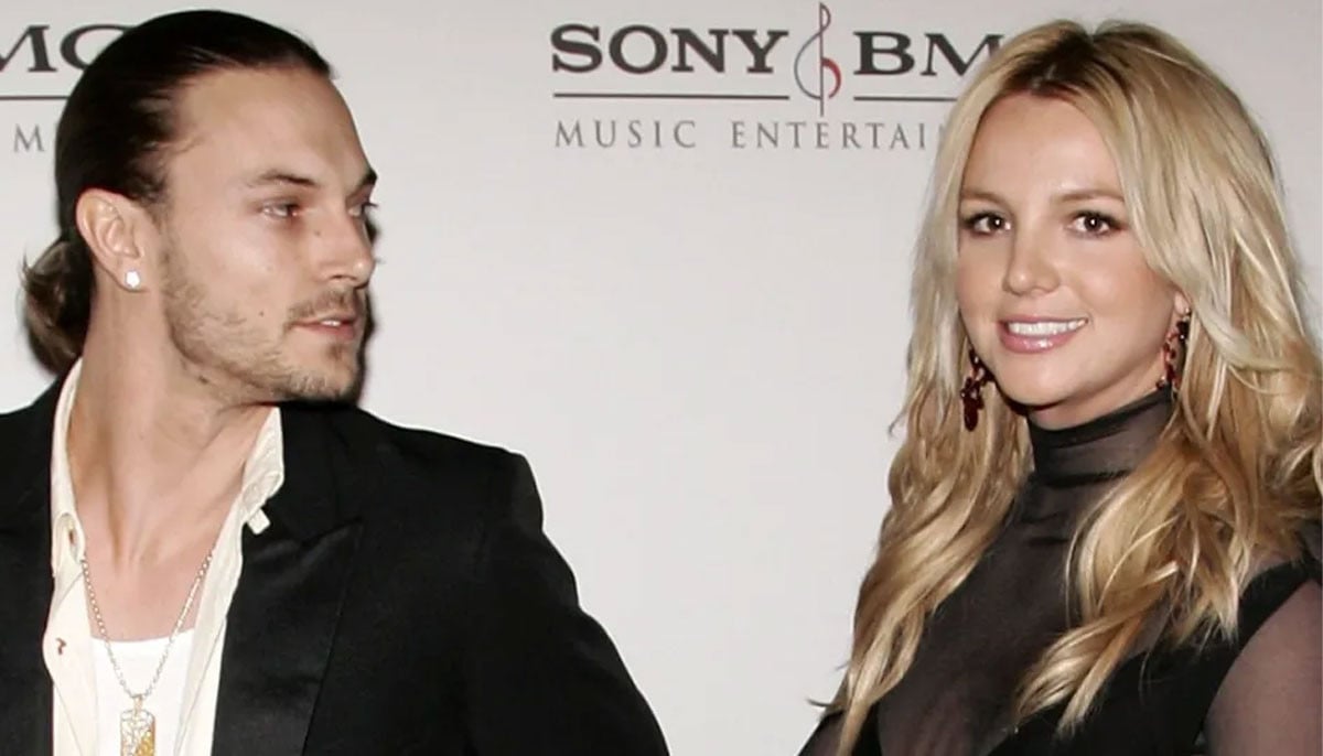 Britney Spears' ex Kevin Federline shows support for big step after arrest