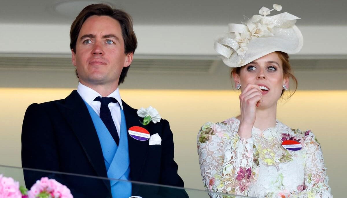 Princess Beatrice, husband Edoardo drama gets surprise new twist