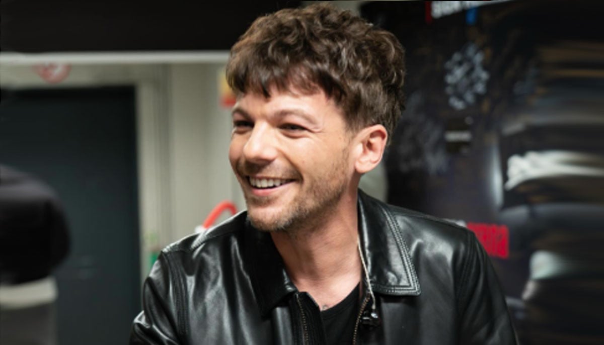 Louis Tomlinson reveals favourite part of shows and it's not singing
