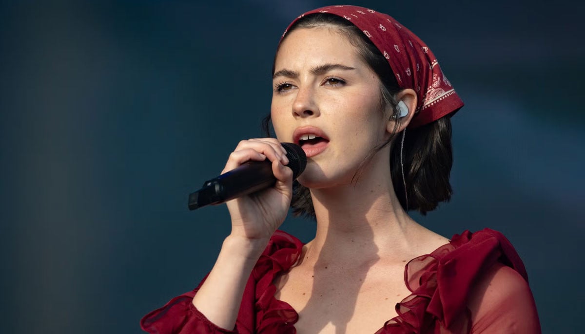 Gracie Abrams drops cryptic clue into new era after Paul Mescal love song