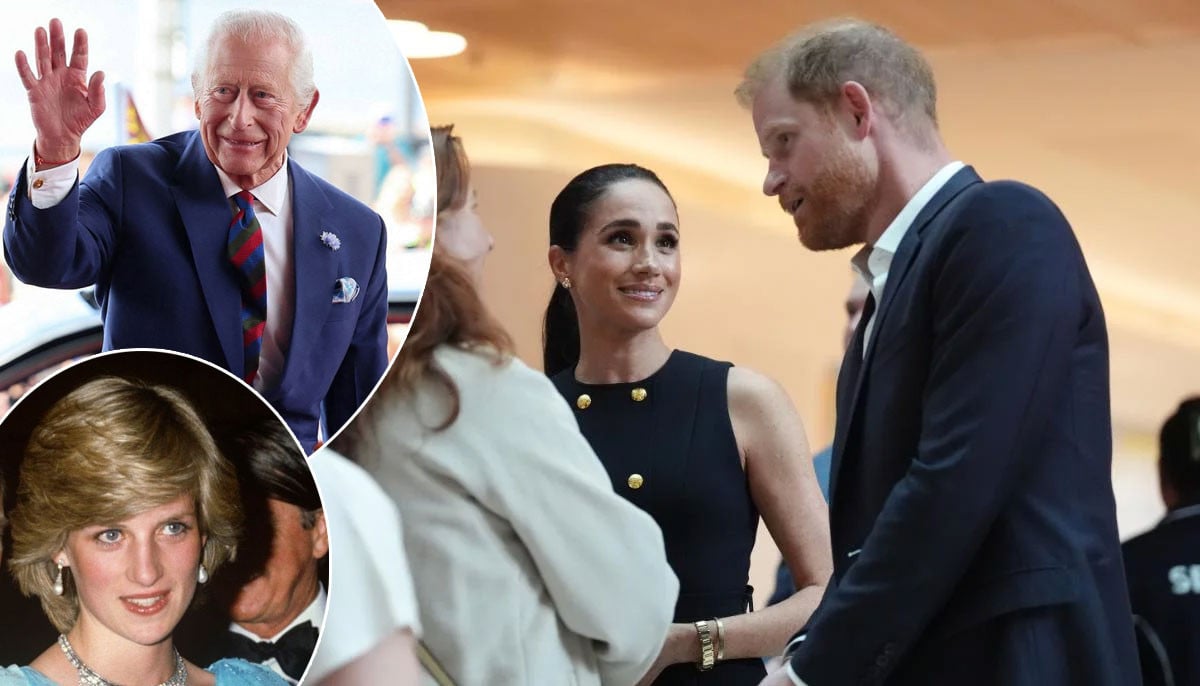 Prince Harry, Meghan honour King Charles, Diana with special nod