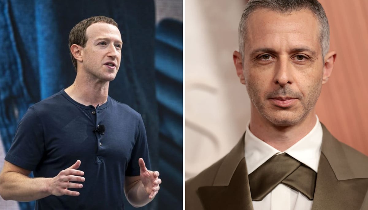 'The Social Reckoning' reveals first look at Jeremy Strong Mark Zuckerberg