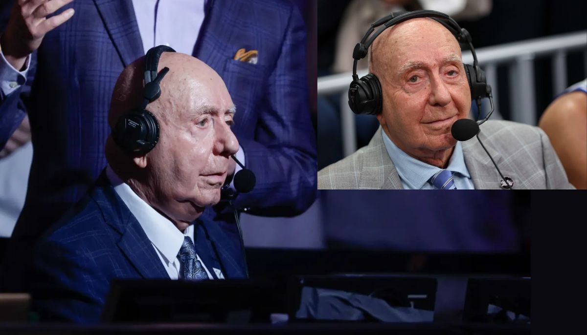 Dick Vitale sends strong message to fans after cancer diagnosis for fifth time