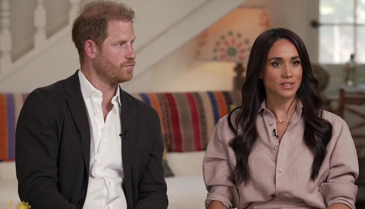 Meghan Markle takes strict action after Prince Harry embarrassing news