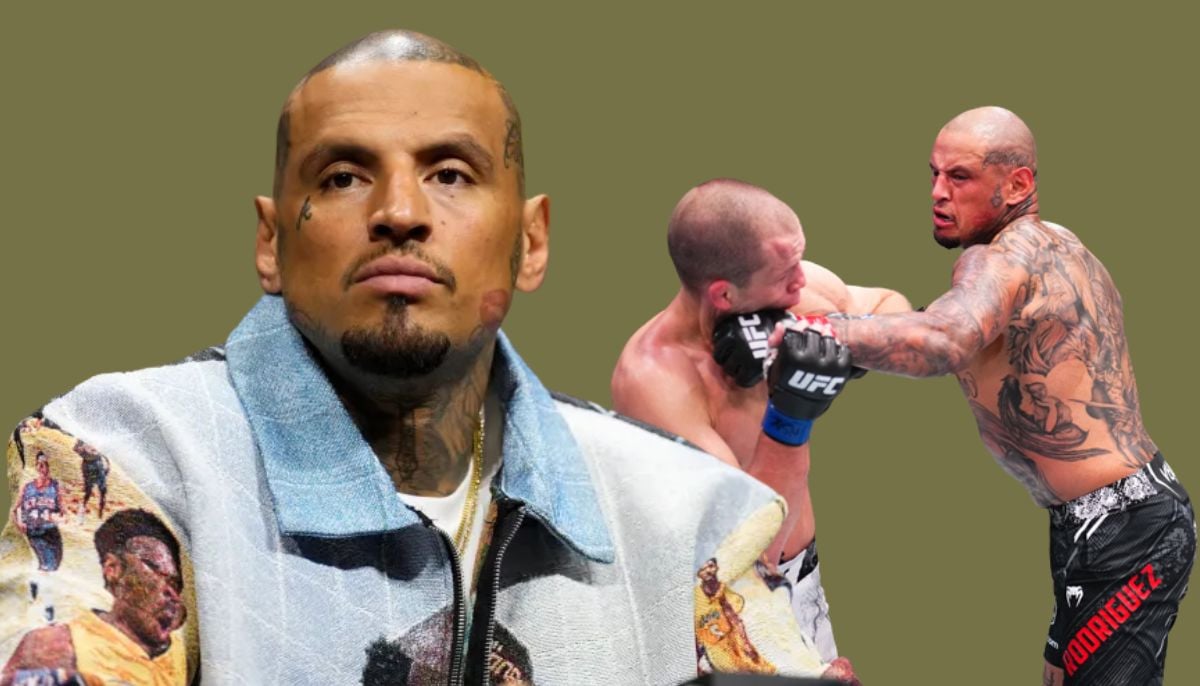 Daniel Rodriguez shares Mexican jail nightmare of 8 months: ‘It was horrible'