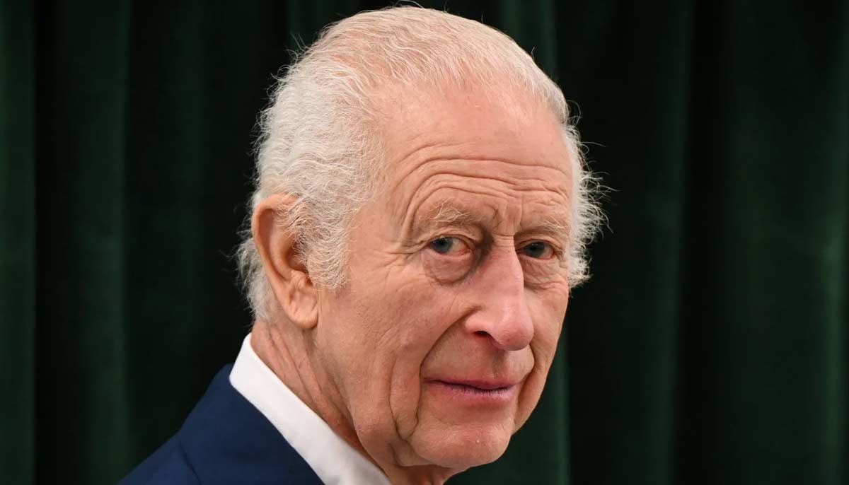 King Charles faces emotional toll as he heads to US